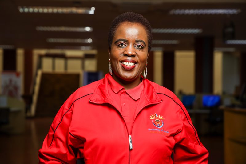 Ms SI Baloyi