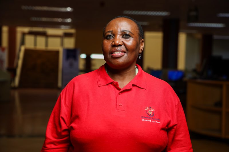 Ms SM Hlabangwane