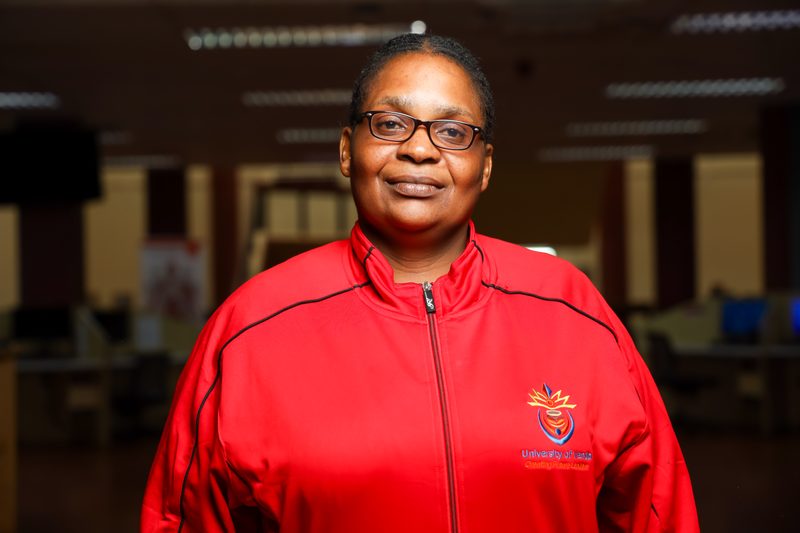 Ms AI Khangale