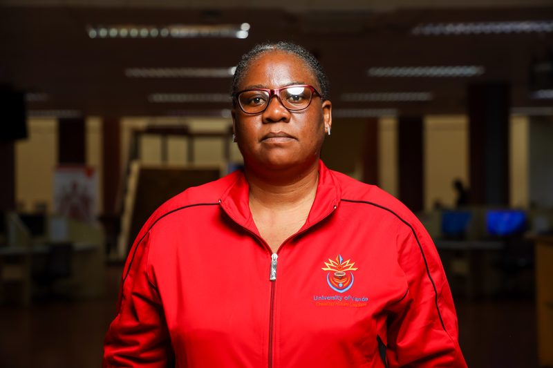 Ms RL Mabogo