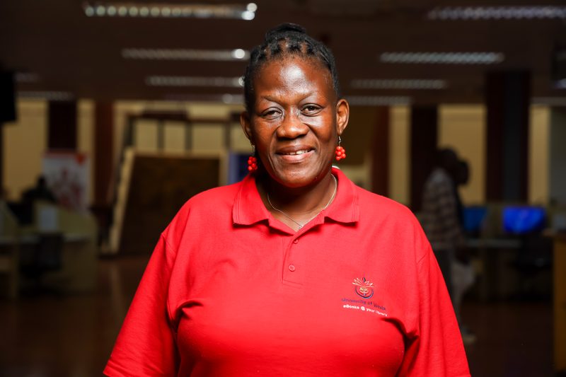 Ms MD Makhura