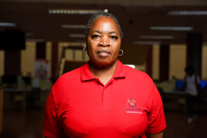 Dr TA Matodzi