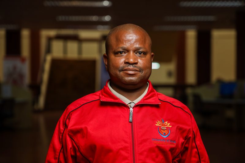 Mr TD Mkhize