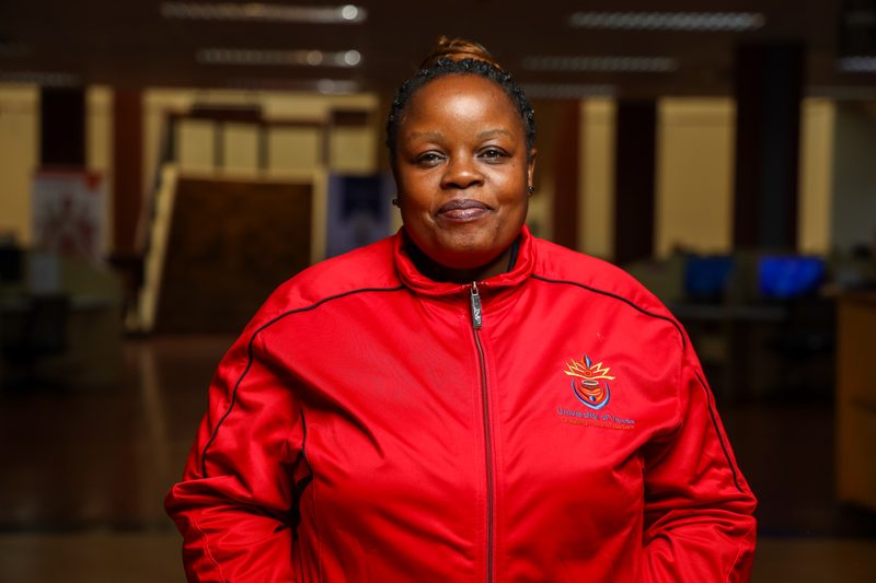 Ms NM Mulaudzi