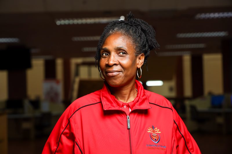 Mrs MP Ramabulana