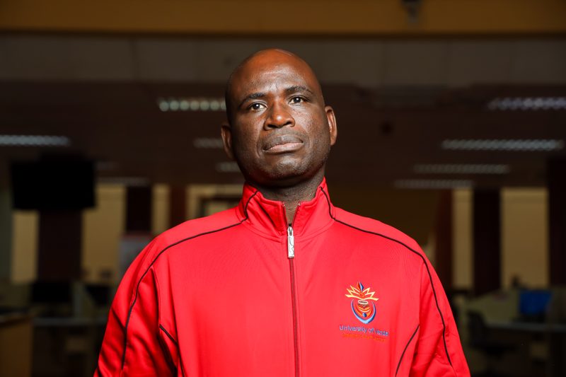 Mr RE Sadiki